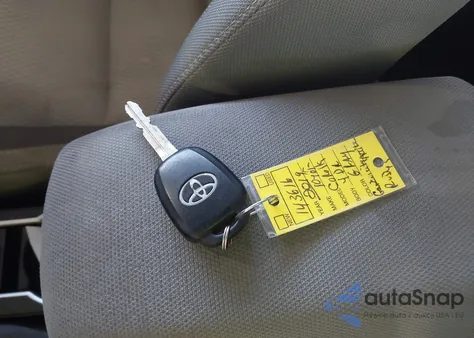 2019 Toyota Corolla Le из США, поврежденный, VIN 2T1BURHE3KC143616